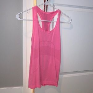 lululemon razorback tank